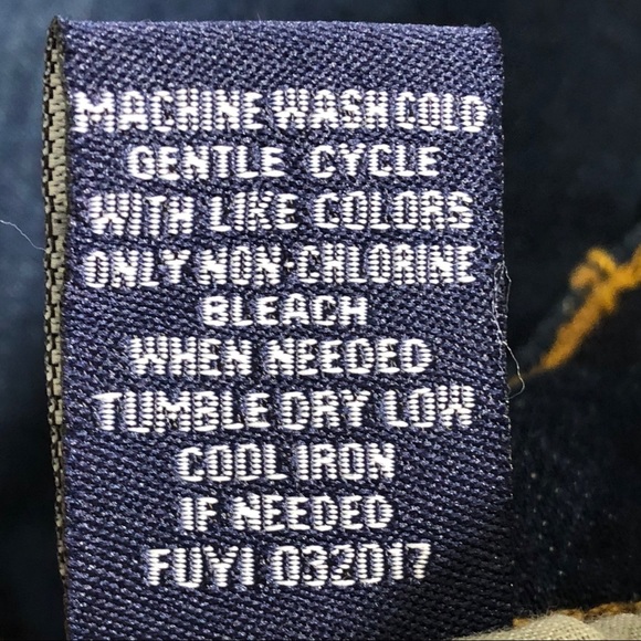 Vanilla Star Mid Rise Cropped Jean Size 7 - Picture 6 of 8